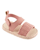 Baby Espadrille Sandal Shoes