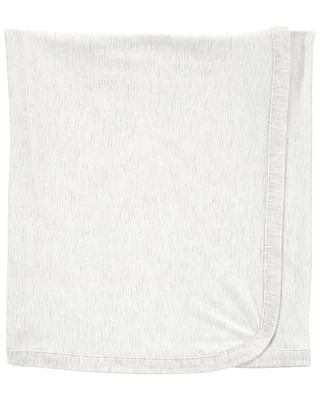 PurelySoft Grey Blanket