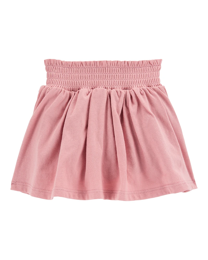 Baby Pull-On Skort