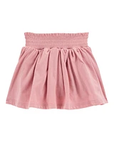 Baby Pull-On Skort