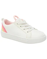 Kid Rainbow Casual Sneakers