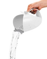 MOBY® Waterfall Bath Rinser - White