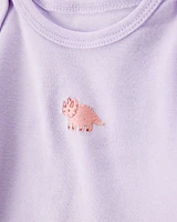 Baby -Pack Original Long-Sleeve Bodysuits