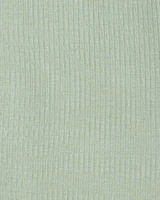 Baby 2-Way Zip PurelySoft Wearable Blanket - Green