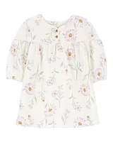 Baby Floral Gauze Dress