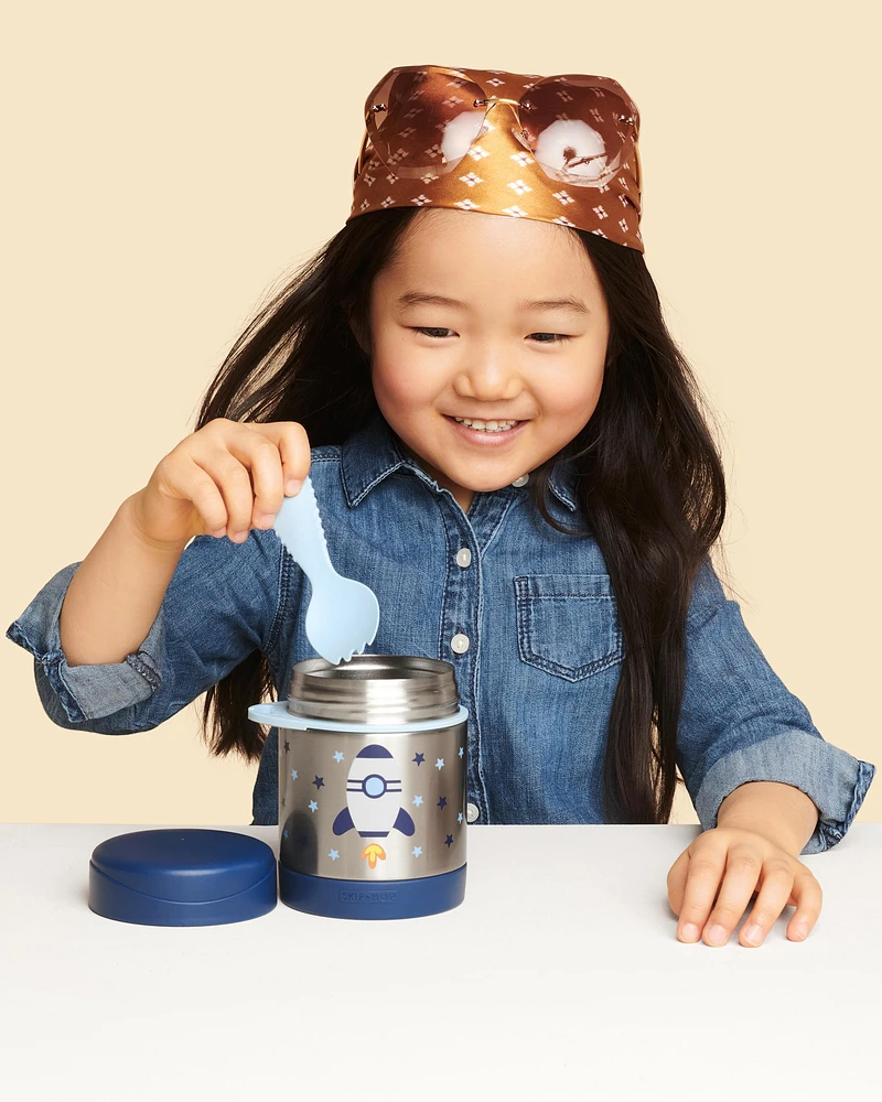 Spark Style Insulated Food Jar - Rocket