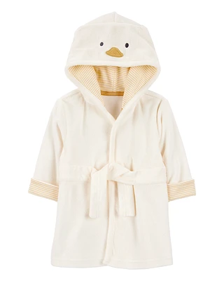 Baby Chick Hooded Terry Robe