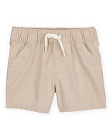 Baby Boy 3-Piece Tropical Short Set