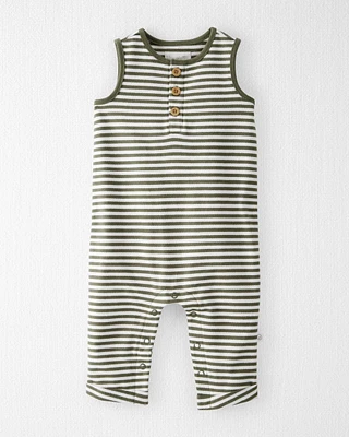 Baby Organic Cotton Jumpsuit