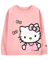 Kid Hello Kitty Pullover Hoodie