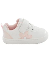 Baby Floral Sneaker Shoes