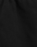 Kid 2-Pack Black/ Bike Shorts