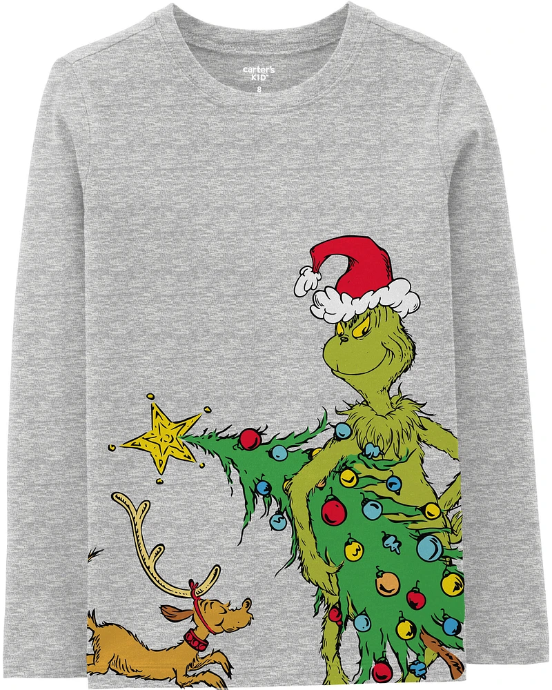 Kid Dr. Seuss’ The Grinch™ Christmas Tee