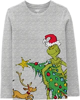 Kid Dr. Seuss’ The Grinch™ Christmas Tee