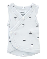 Baby Preemie Sailboat Tank