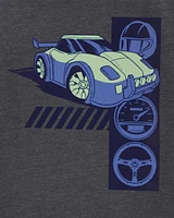 Racecar Graphic Tee