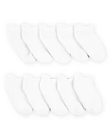 Toddler 10-Pack No Show Socks