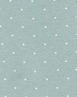 Baby 5-Pack Heart Polka Dot Original Bodysuits