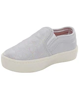 Toddler Hearts Slip-On Shoes