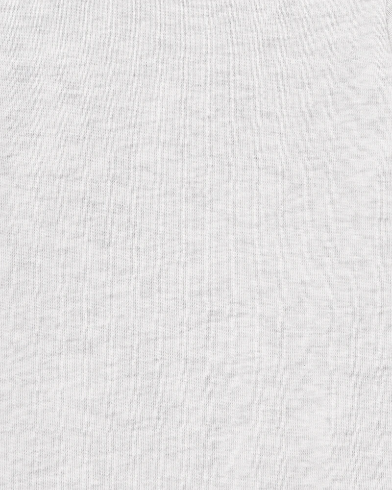 4-Pack Stork Long Sleeve Bodysuits