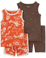 2-Pack Matching Pyjamas Set