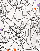 Kid Spiderweb Halloween Leggings