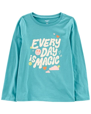 Everyday Magic Jersey Tee