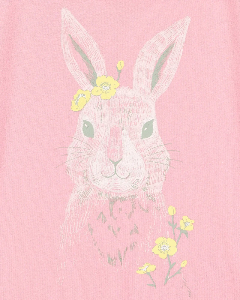 Kid Bunny Exclusive Graphic Tee