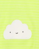 Baby Cloud Snap-Up Romper