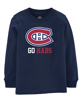 Toddler NHL Montréal Canadiens Tee