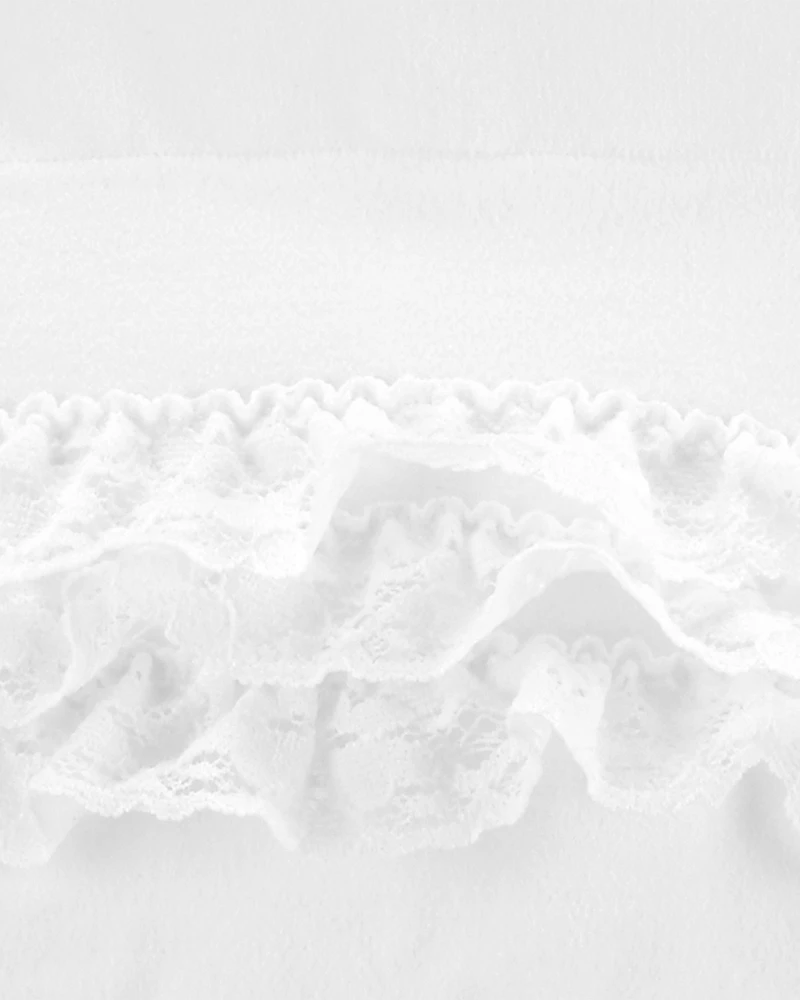 Baby 2-Pack Ruffle Tights