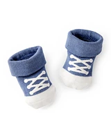 Baby 2-Pack Sneaker Booties