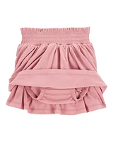 Baby Pull-On Skort