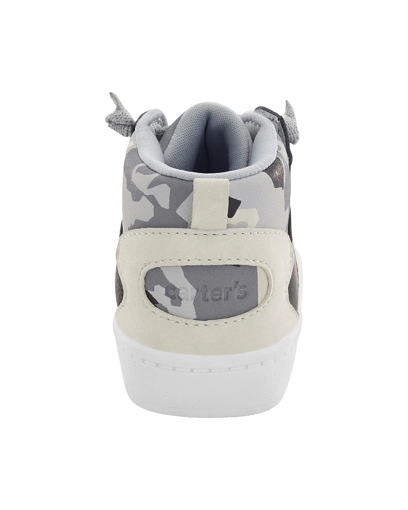 Toddler High-Top Sneakers