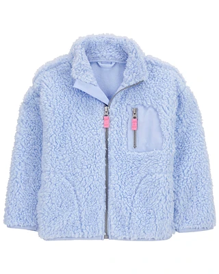 Baby Zip-Up Fleece Jacket