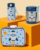 Spark Style Lunch Kit - Rocket