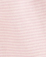 Baby 3-Piece Outfit Set - Pink