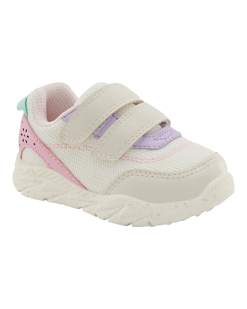 Baby Every Step® First Walker Fashion Sneakers