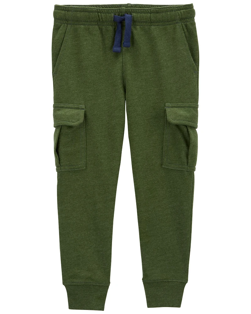 Green Cargo Pants