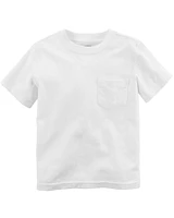 Kid Pocket Jersey Tee