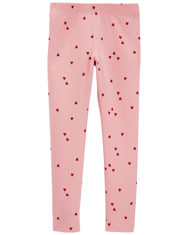 Kid Heart Leggings