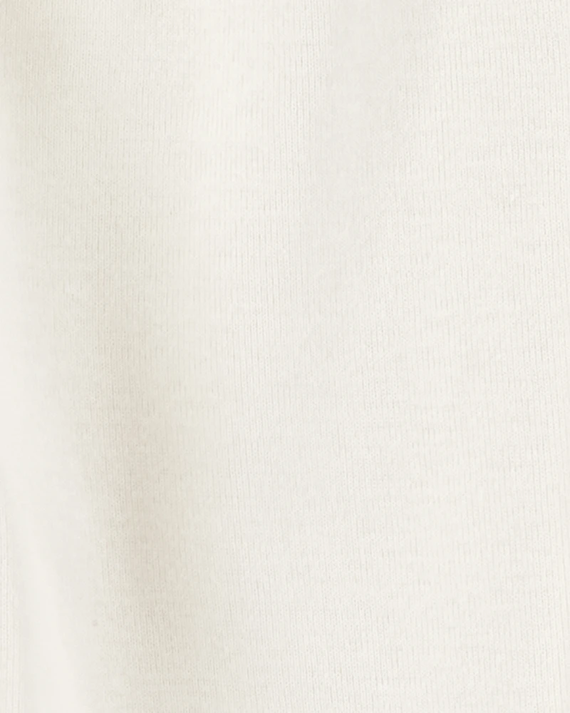 Baby Grey 2-Pack Pull-On Pants