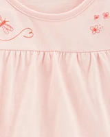 Baby 4-Pack Top and Leggings Set