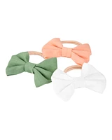Baby 3-Pack Headwraps