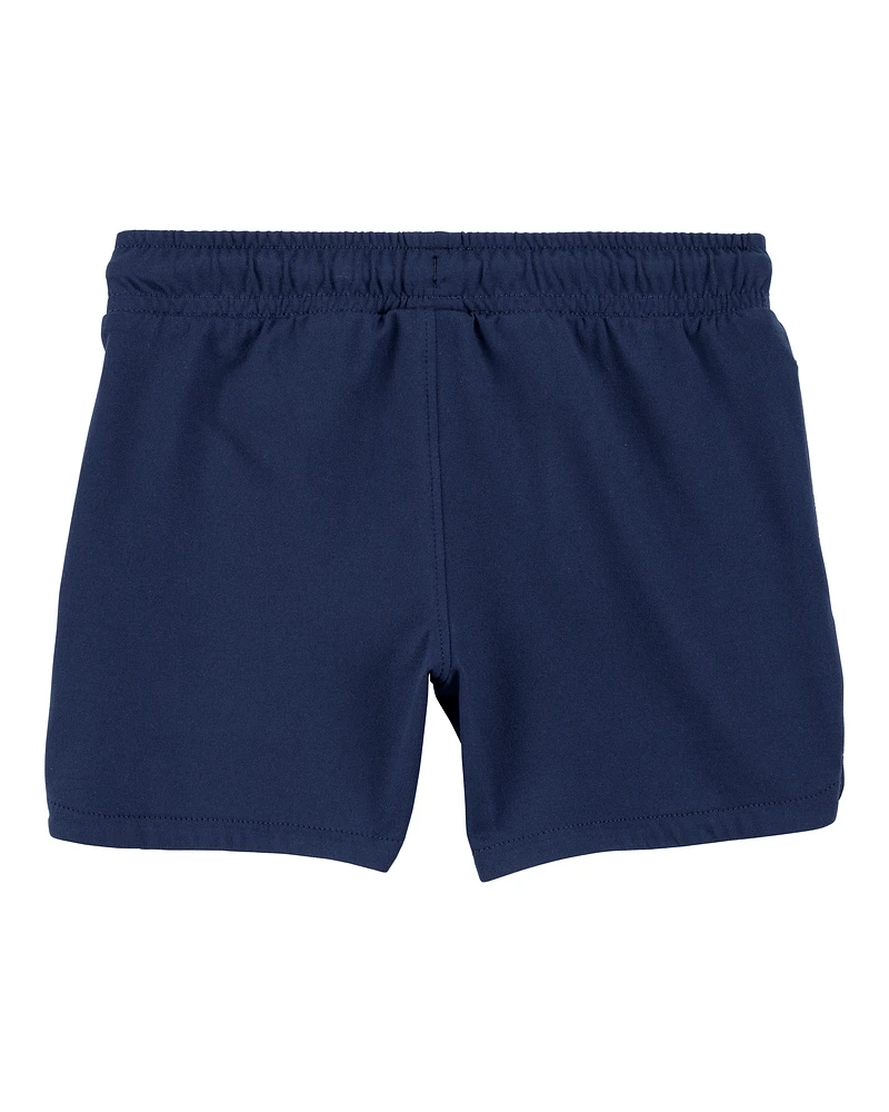Toddler On-The-Go Pull-On Shorts