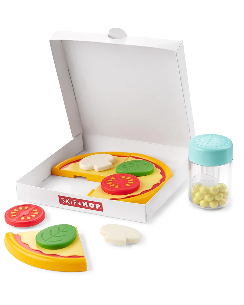 ZOO® Piece A Pizza Set