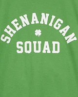 St. Patrick's Day "Shenanigan Squad" T-Shirt