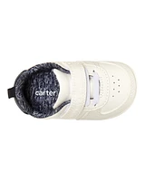 Every Step® First Walker Casual Sneakers - White