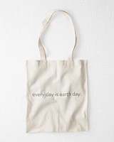 Adult Every Day Is Earth Day Tote Bag