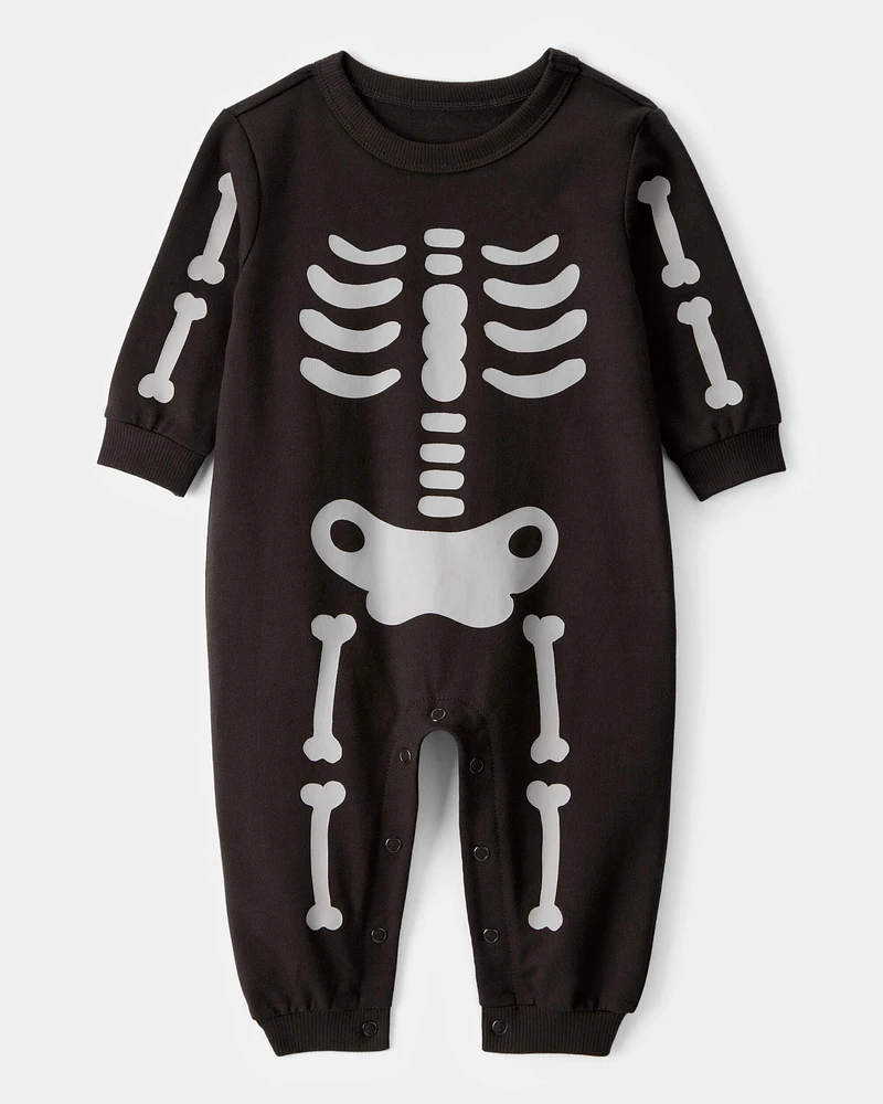 Baby Skeleton Jumpsuit